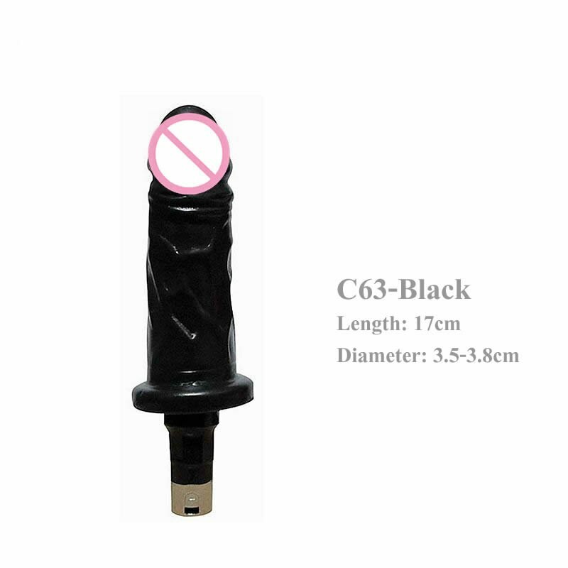 3XLR Sex Love Machine Penis 25 Types Traditional Sex Machine Attachments Dildo gallery
