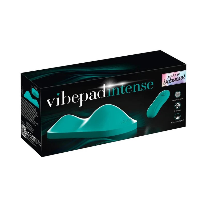 New Vibepad Intense Massage Pad – Green