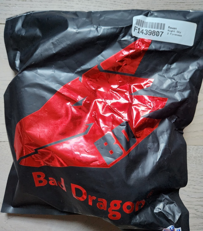 NEW Bad Dragon ROWAN Fantasy Silicone Stroker Toy Masturbation Sleeve gallery