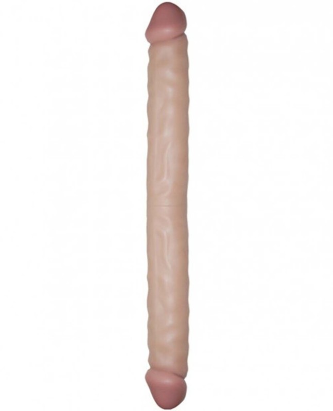 Realistic Double Sided Ended Headed Dildo Penetration Long Dong Women Sex Toys