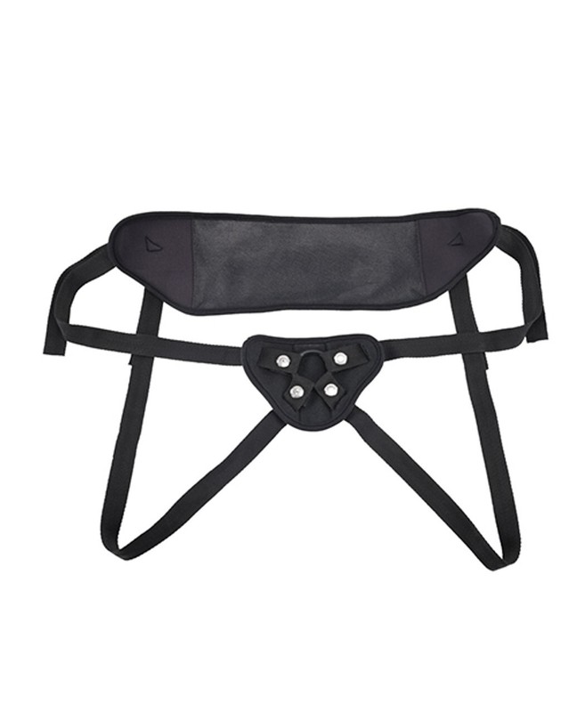 Sportsheets Breathable Strap-on Harness Black gallery