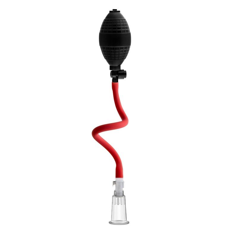 Temptasia Beginner's Clitoral Pumping System Nipple Clit Sucker Suction Pump gallery