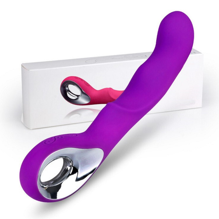 Personal Hand Held 10 Speed Vibrater Massager Wand Powerful Waterproof for Women gallery