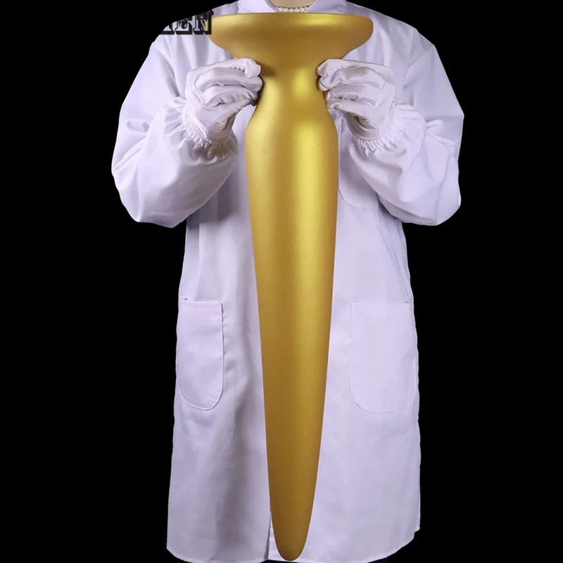 64cm Super Long Deep Large Sucker Dildo Prostate Massager Anal Dilator Sex Toy gallery