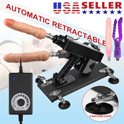Electric Love Machine Sex Machine Male Women Automatic Masturbation Men Sex Toy
