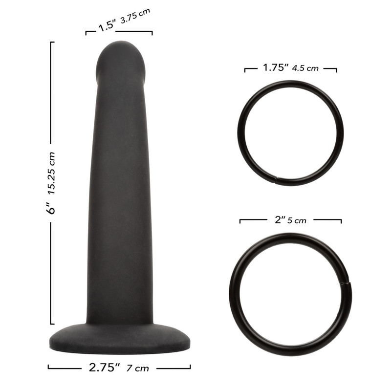 Strap On Harness KITS with Silicone Probe Beginner Friendly Pegging Sex Toy
