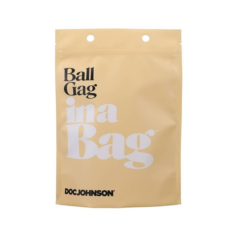 Doc Johnson Ball Gag In A Bag gallery