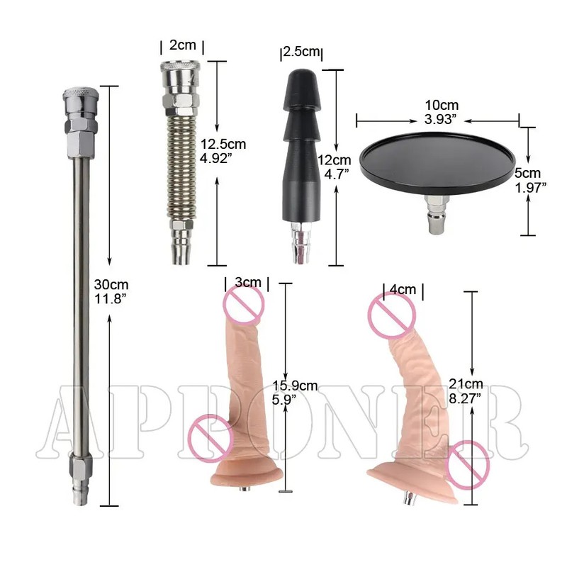 Automatic mute Sex Machine for sex Masturbation Love Machine Sex tys for women gallery