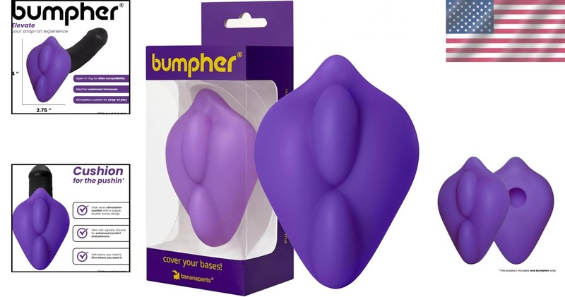 Comfortable Banana Pants Cushion for Strap On Dildos Great for Non Binary Users gallery