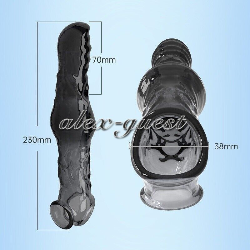 7CM Reusable Penis Sleeve Big Knot Penis Extender Condom Extension Sex Toy gallery