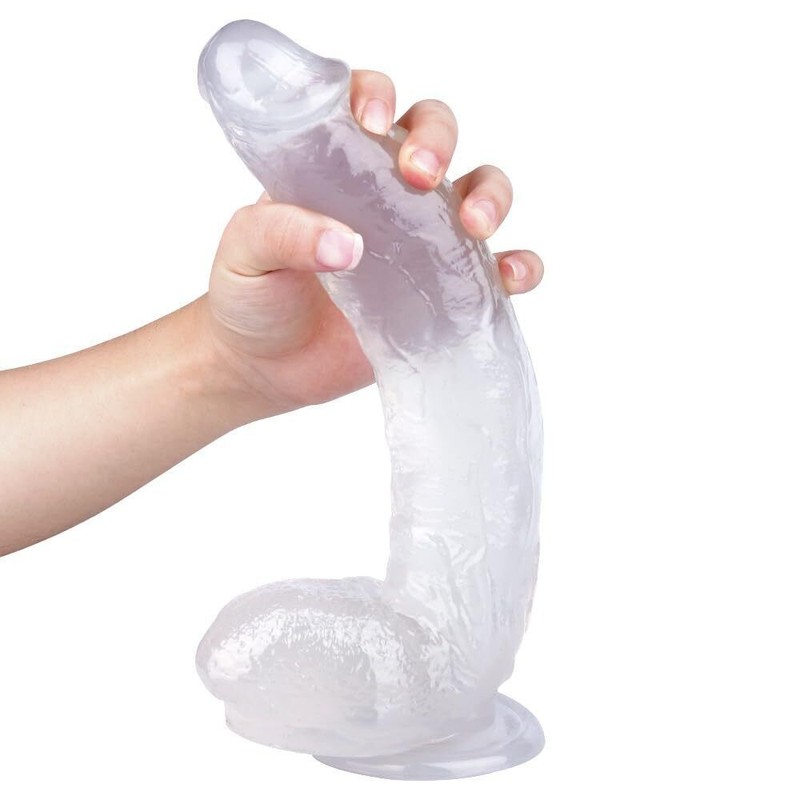 Unisex Strap-On Harness Kit with 12 inch Suction Cup Dildo & 2 O-Rings gallery