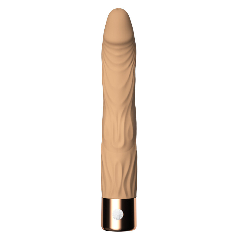Waterproof Powerful Soft Dildo Vibrator G-Spot Clit Massager Sex Toys for Women