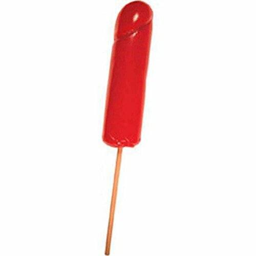 Jumbo Cock Fruit Pop Strawberry