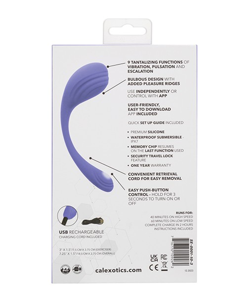 Connect App Based Kegel Exerciser gallery