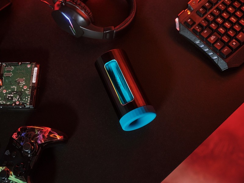 LELO F1S V3 and XL Men's Masturbator with Automatic AI and Bluetooth Sex Toy APP gallery