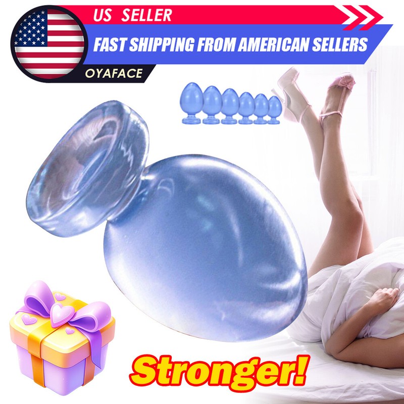 Big Extra Large Silicone-Anal Butt Plug Huge Dildo G-spot for Men-Women-Sex-Toy