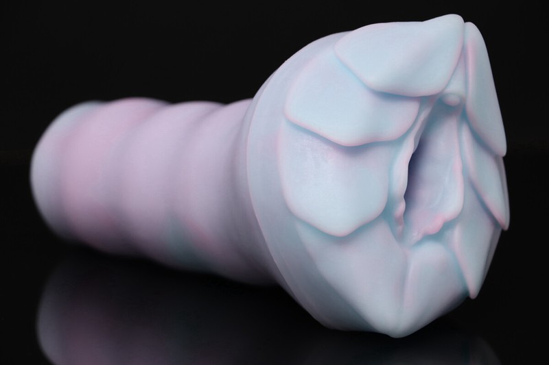 NEW Bad Dragon JANINE Fantasy Silicone Stroker Toy Masturbation Sleeve RARE