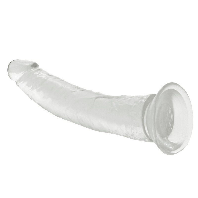 Flexible Realistic Jelly Dildo Suction Cup Penis Clit Massager Anal Plug Sex Toy gallery