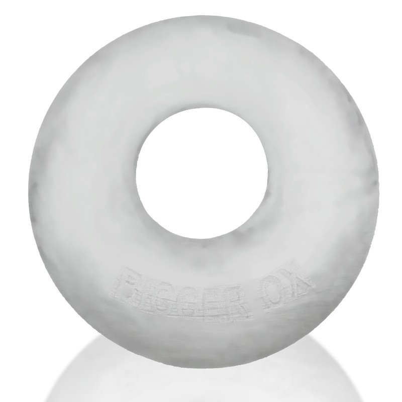 Cock Ring Oxballs Bigger Ox Male Clear