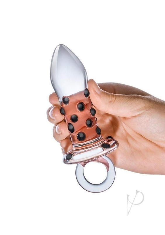 Glas Pacifier Butt Plug gallery
