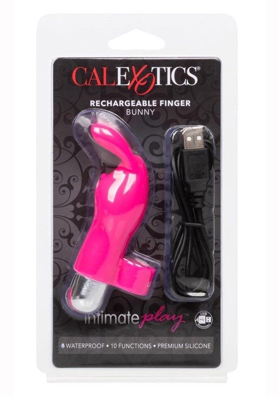 Calexotics Rechargeable Finger Bunny gallery