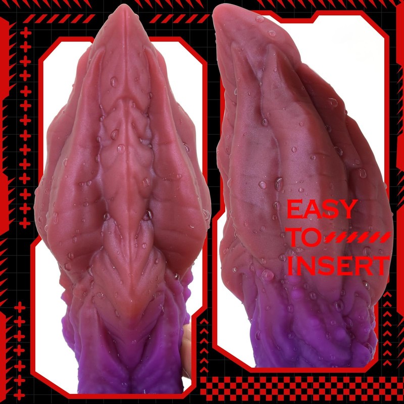 MEBAULT Anal Plug Butt Plug with Safe Curved Base Silicone Prostate Massager ... gallery