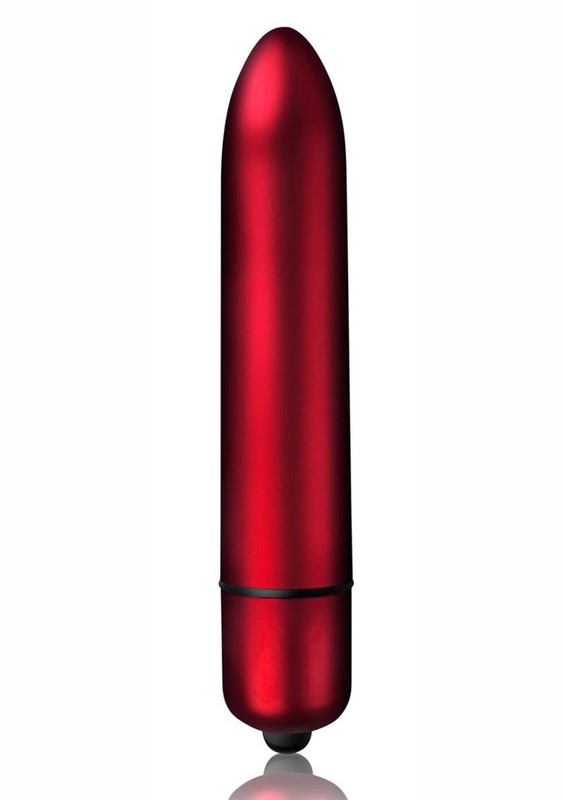 Truly Yours Rouge Allure Bullet Vibrator