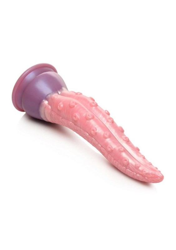 Creature Cocks Octoprobe Tentacle Silicone Dildo – Deep Sea Fantasy