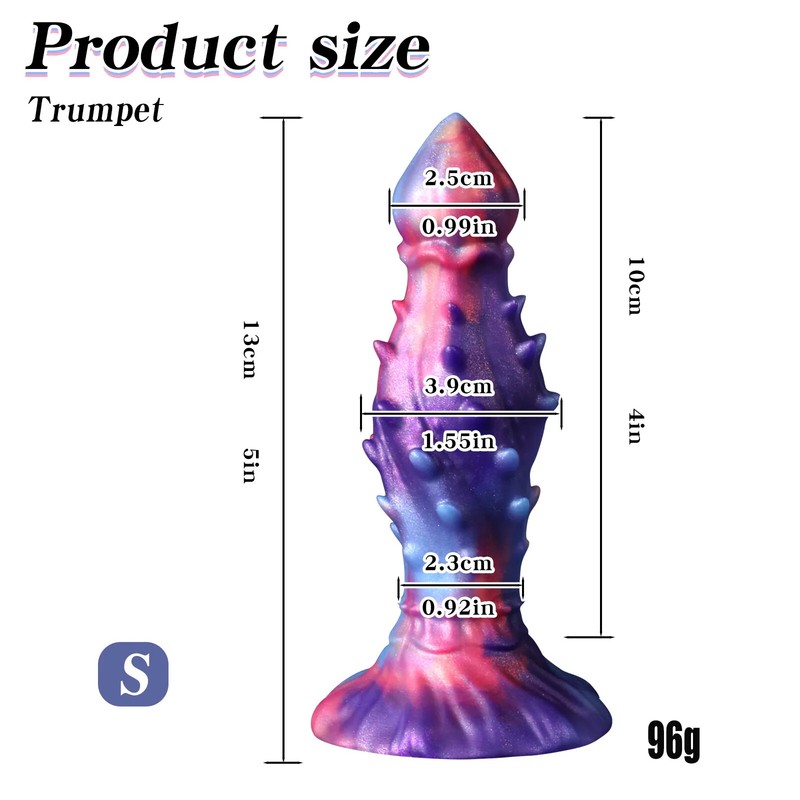 Realisti Dildo Butt Plug Anal Plug Prostate Massager G-spot Stimulation Sex Toys