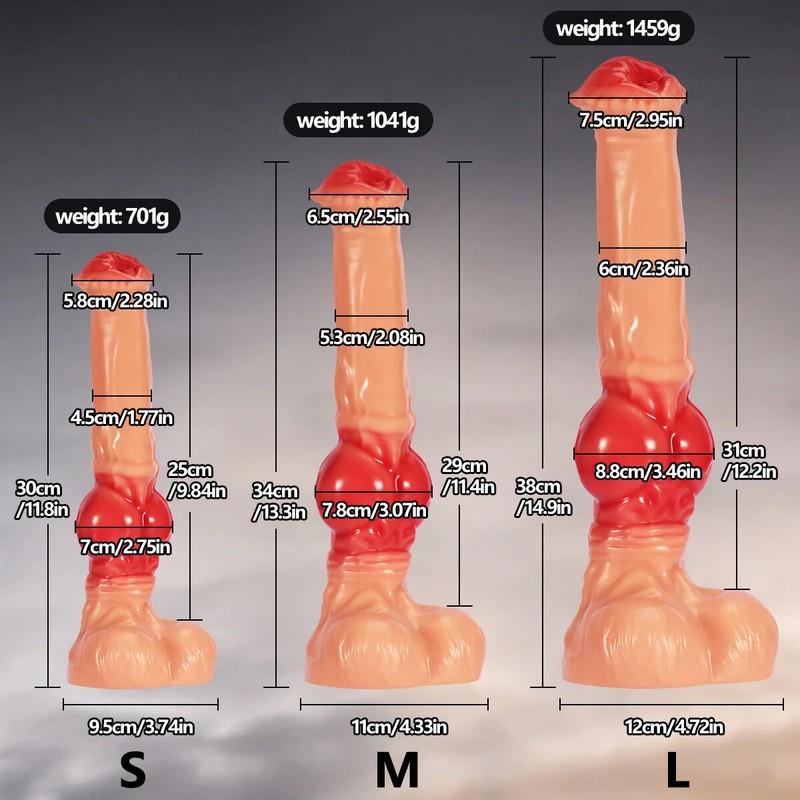Huge Dick Simulated Penis Large Anal Plug Anal Dilator Anal Gay Female Sex Toys