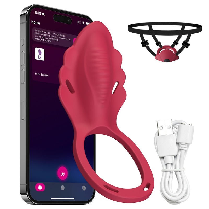 App Controlled Sex Adult Toy for Women Waterproof Rechargeable Panty for Couple