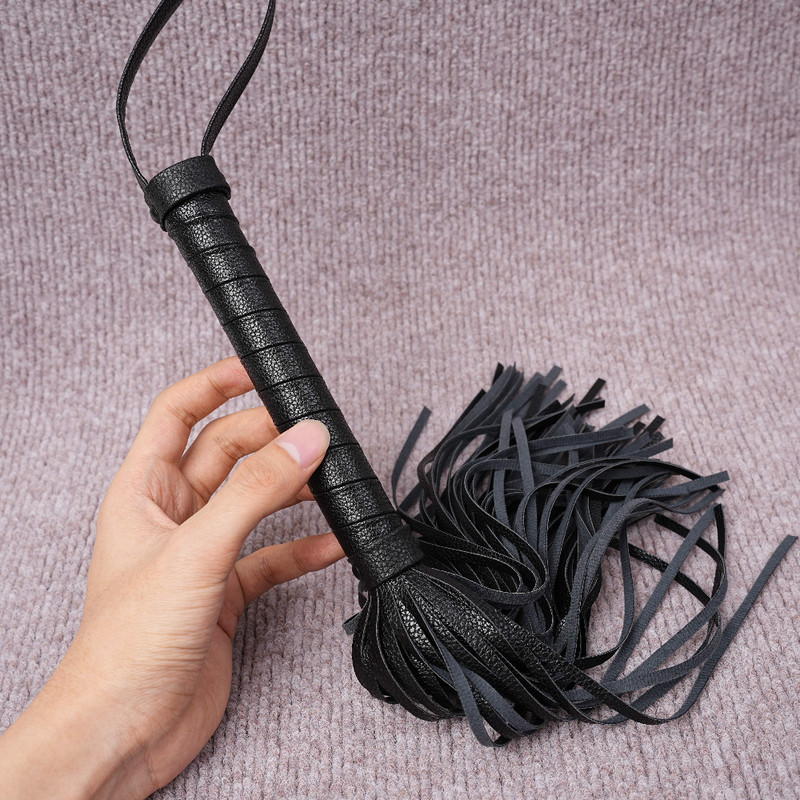Spanking Whip Paddle Flogger Tassel Couples Flogger BDSM Slaves Sex Toys Adults