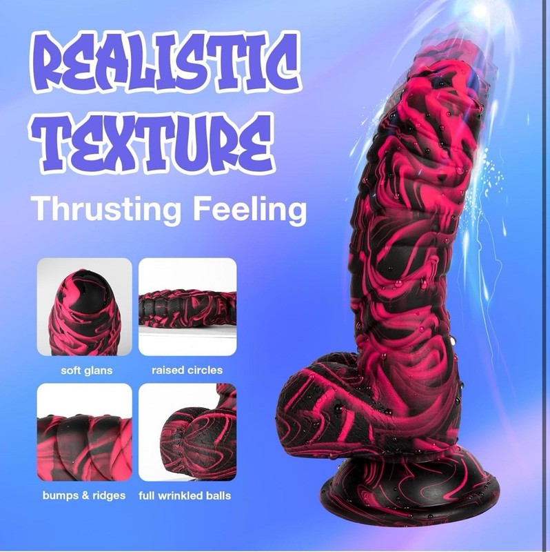 7.16 Inch Dildo gallery