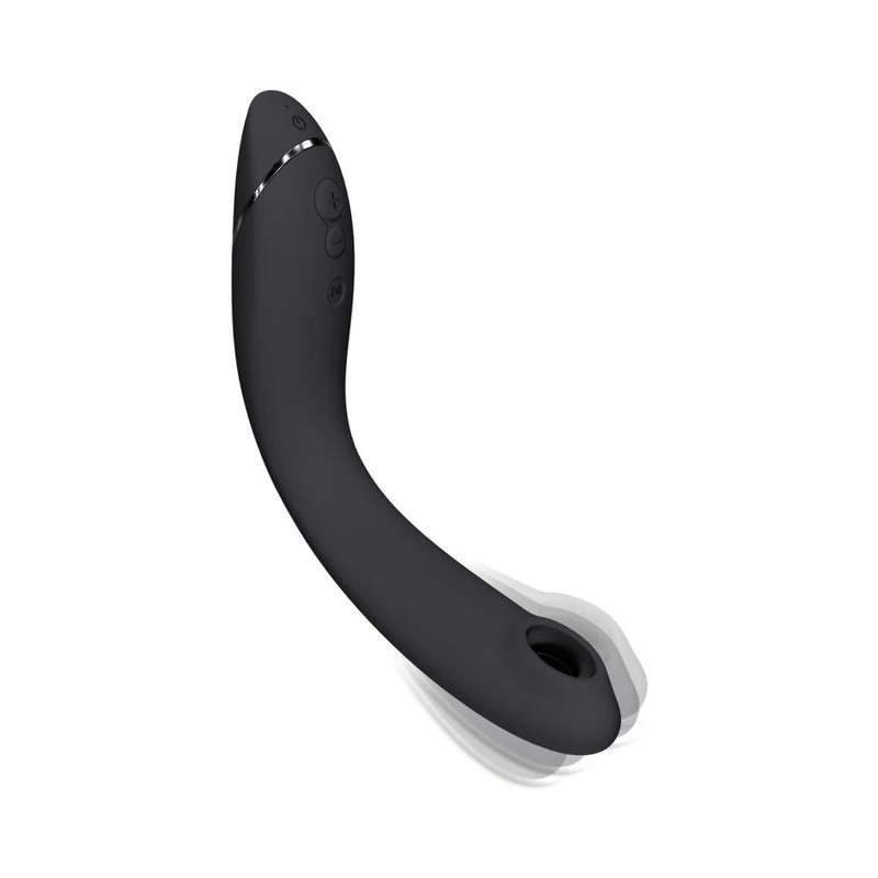 Womanizer OG G-Spot Pleasure Air Stimulator Dark Grey gallery