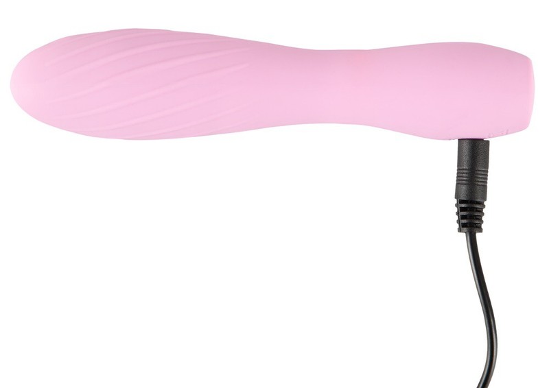 Cuties Mini Vibrator 3rd Generation, Waterproof Rechargeable Mini Vibrator Women gallery