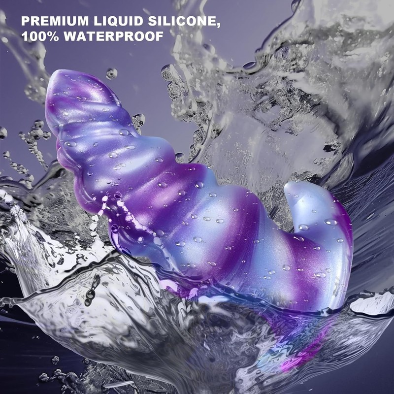 69 Inch Silicone Anal Stretcher with Waterproof Design for Easy Cleaning gallery