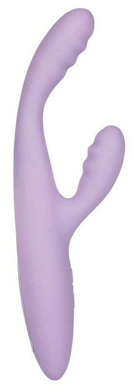 CIci+ 2 Rabbit Vibrator for G-spot and Clitoris Soft Silicone APP Svakom gallery