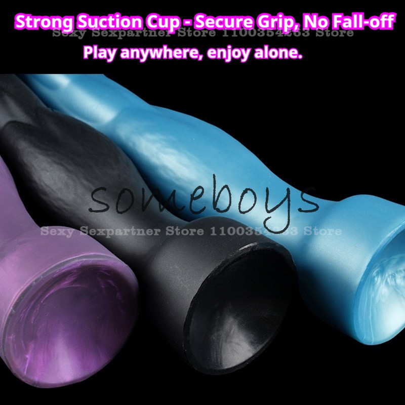 1.07m Super Long Tentacles Anal Whip Dildos Huge Butt Plug Anal Dilator Sex Toys gallery