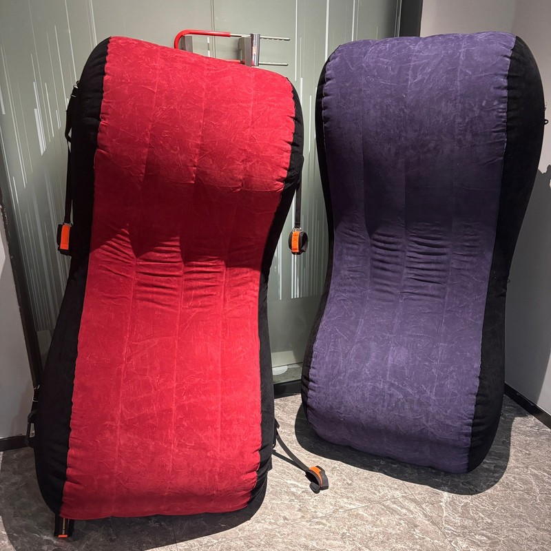Toughage Magic Assist Sex Posture Cushion For Deeper Position Chair Sofa Bed US gallery