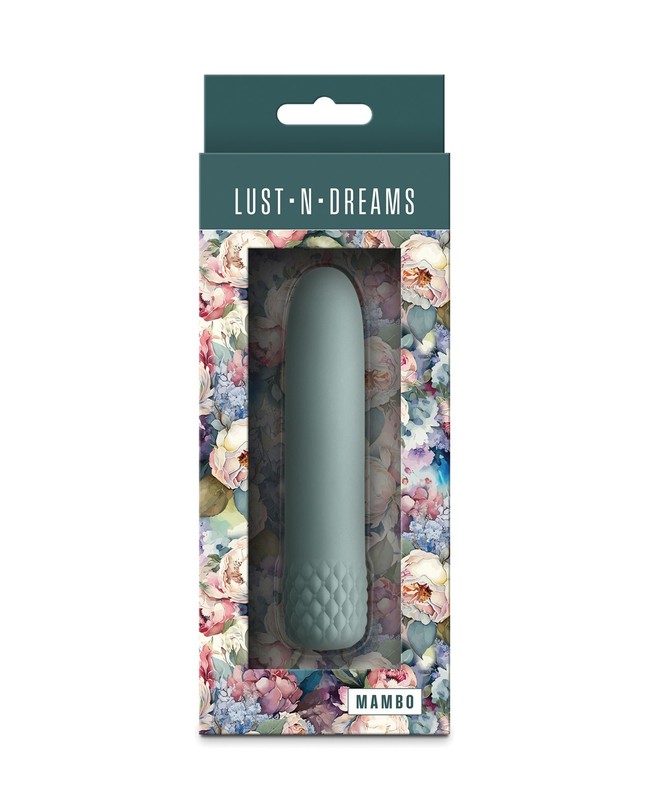 Lust-n-Dream Mambo – Sage