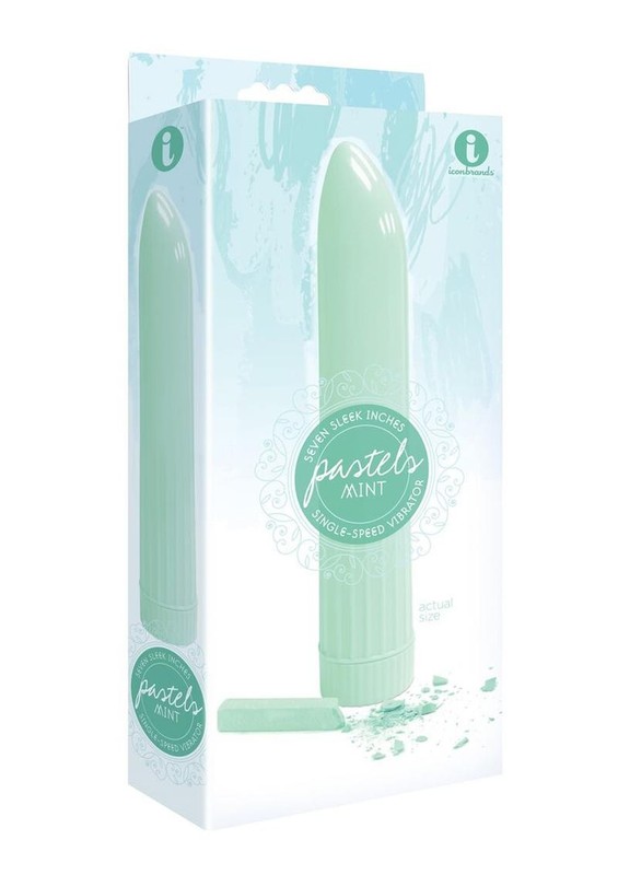 The 9`s – Pastels Vibrator 7in – Mint