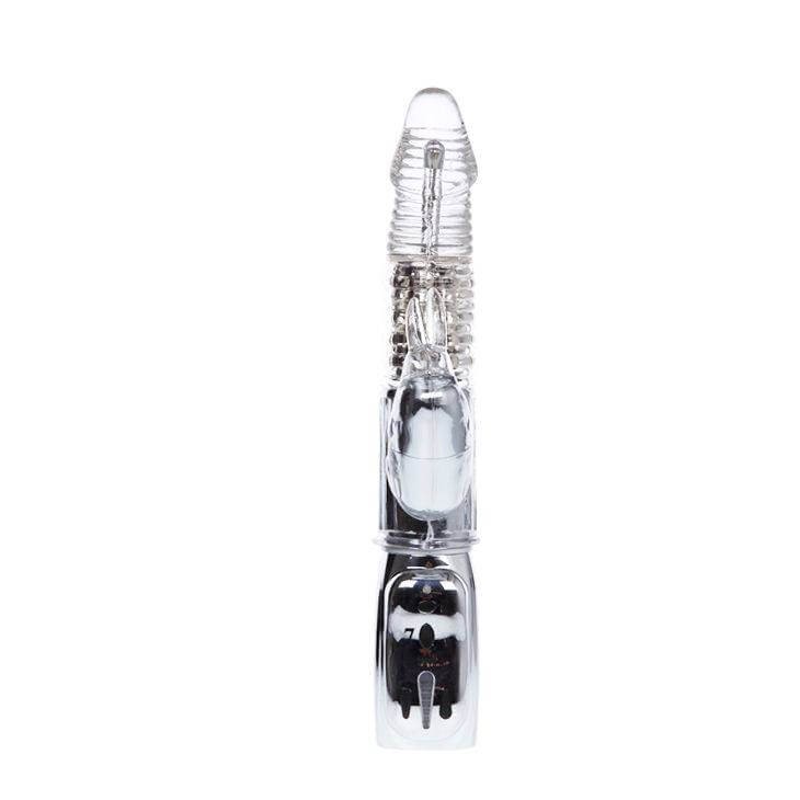 Baile Amour - Rabbit Vibrator with Rotating Metal Balls gallery