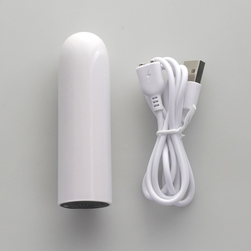 USB Charging Bullet Vibrator G-spot Dildo Clitoral Stimulator For Women Sex Toys