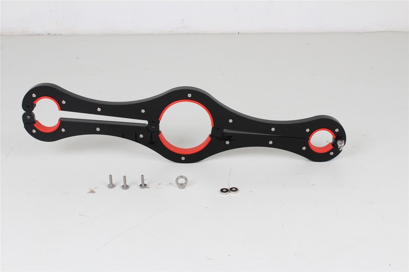 Sex Furniture Acrylic Handcuffs BDSM Bondage Shackles Toys for Adults Collar gallery