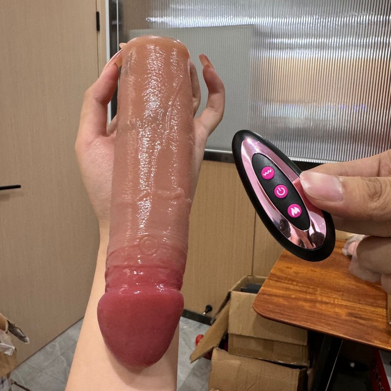 Penis Extension Vibrator Thick Cock Extender Sheath Cock Sleeve Girth Enhancer
