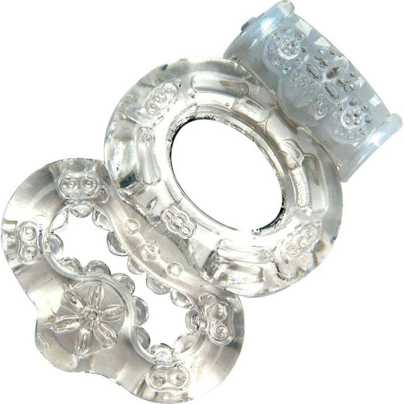 Topco Climax® gems Crystal Ring