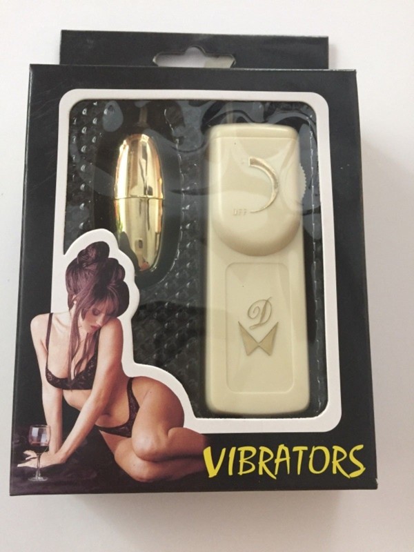 Mini Bullet Vibrator Massager pocket vibe sex toy gift