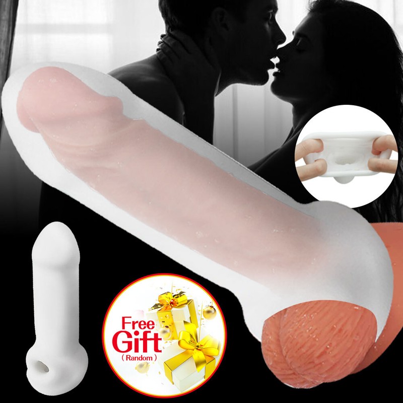 Male Masturbator Pocket Pussy Egg Realistic Penis Sleeve Sex Toys for Men Adult