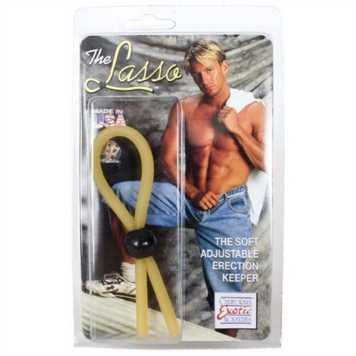 Lasso Cock Ring gallery