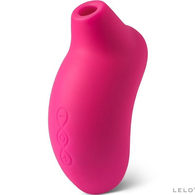 Lelo Sona Cruise – Fuchsia Silicone Wave Clitoral Stimulator